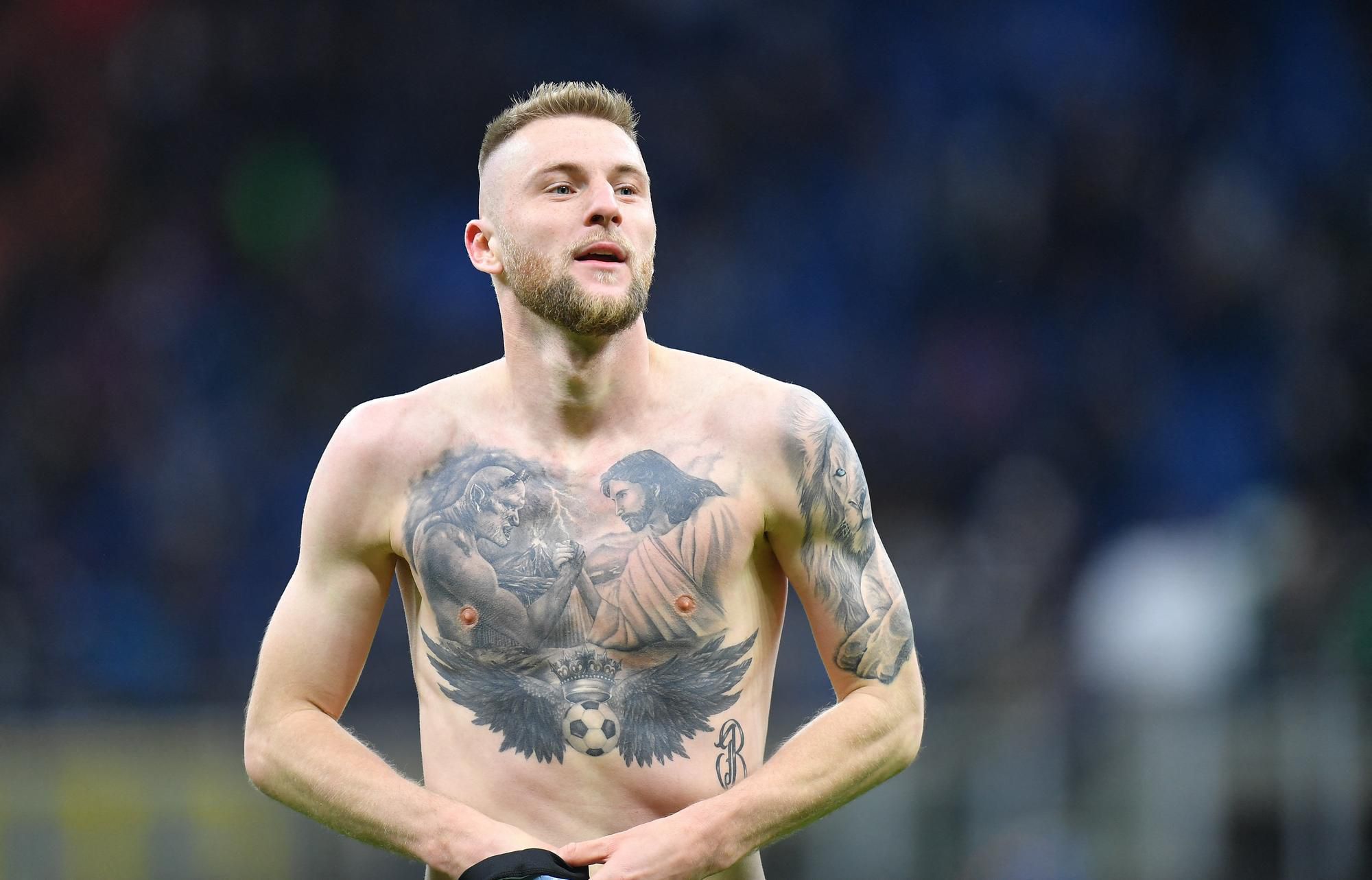 Milan Škriniar