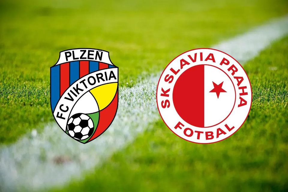ONLINE: FC Viktoria Plzeň - SK Slavia Praha