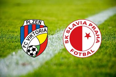 FC Viktoria Plzeň - SK Slavia Praha