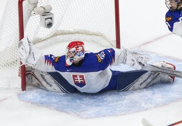 MS v hokeji U20: Šimon Latkóczy: V plnej sile by sme mali tím snov