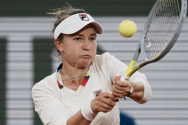 WTA Budapešť: Nasadená jednotka Krejčíková neprešla ani cez prvé kolo
