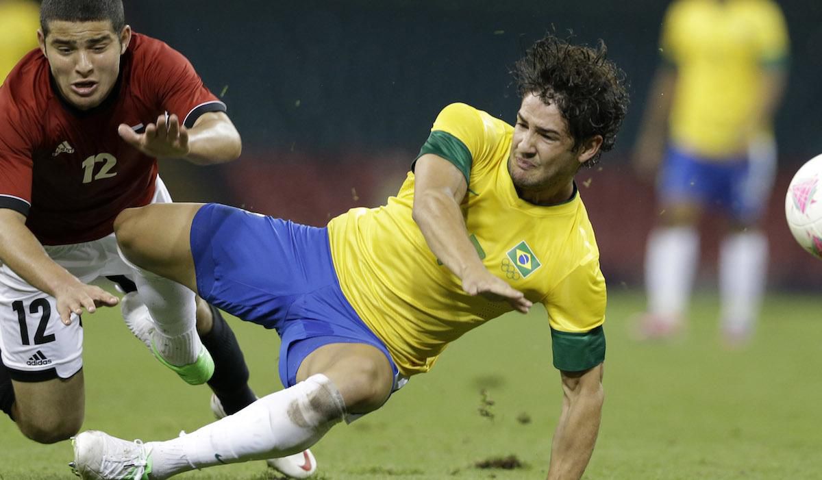 Alexandre Pato to nakoniec v drese brazílskej reprezentácie až na MS nedotiahol.