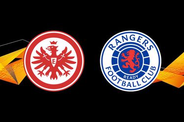 Eintracht Frankfurt - Glasgow Rangers (finále Európskej ligy)