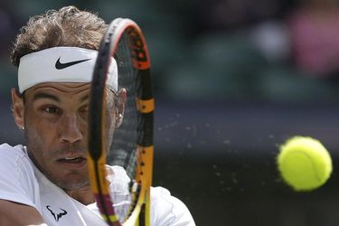 Wimbledon: Rafael Nadal sa prebojoval do 3. kola: Každý zápas je pre mňa výzva