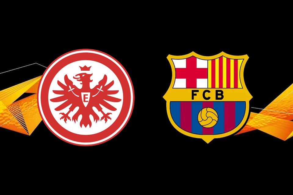 ONLINE: Eintracht Frankfurt - FC Barcelona