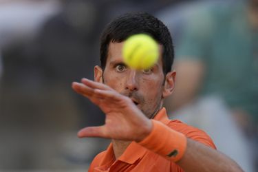 ATP Rím: Djokovič si vychutnal Wawrinku. Nadal na turnaji prekvapujúco končí