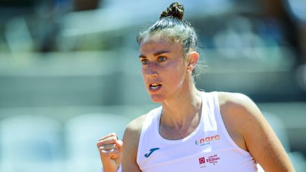 WTA Lausanne: Sara Sorribesová Tormová sa prebojovala do 2. kola