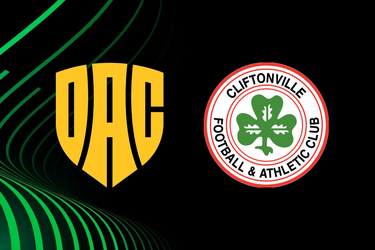 FC DAC 1904 Dunajská Streda - Cliftonville FC