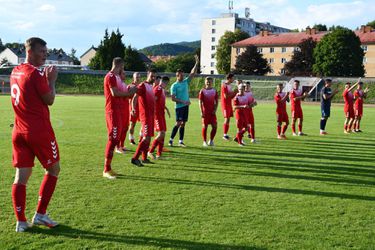 II. liga: Považská Bystrica ozbíjala béčko Žiliny, Pohronie s ďalšou stratou