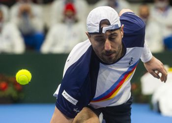 Bratislava Open: Zelenay s Pavláskom neuspeli v semifinále štvorhry