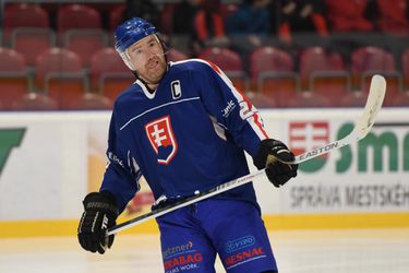 Jubilant Žigmund Pálffy: Som veľmi rád, že hokej dokáže spojiť Slovensko