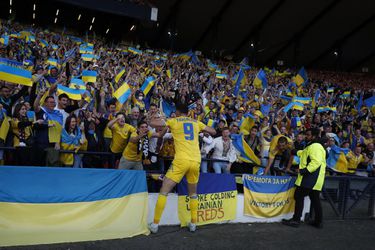 Ukrajinci to dokázali. Od postupu na MS vo futbale ich delí posledný krok