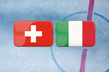 Švajčiarsko - Taliansko (MS v hokeji 2022)