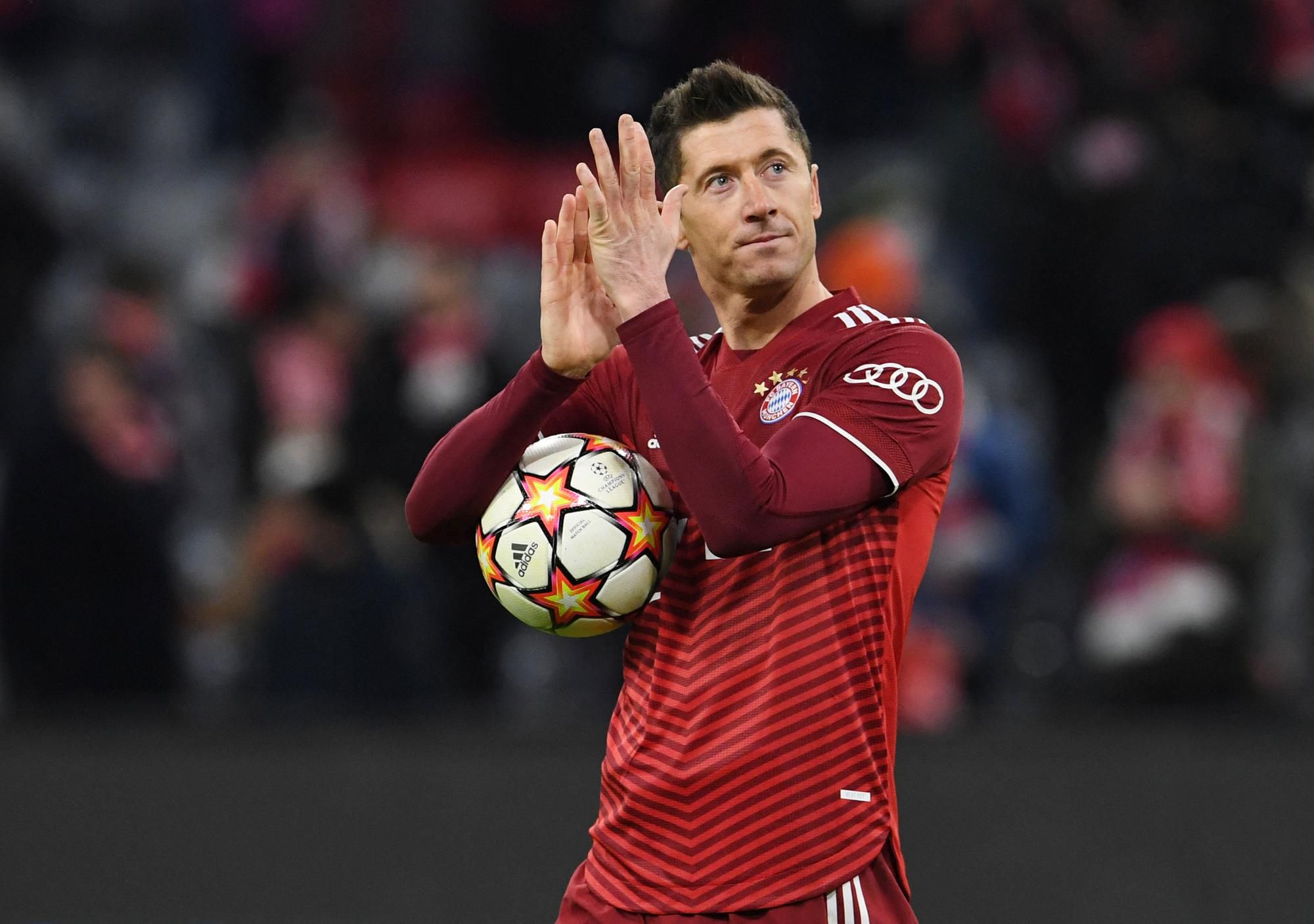 Najväčšou hviezdou poľskej reprezentácie je útočník Bayernu Mníchov Robert Lewandowski.