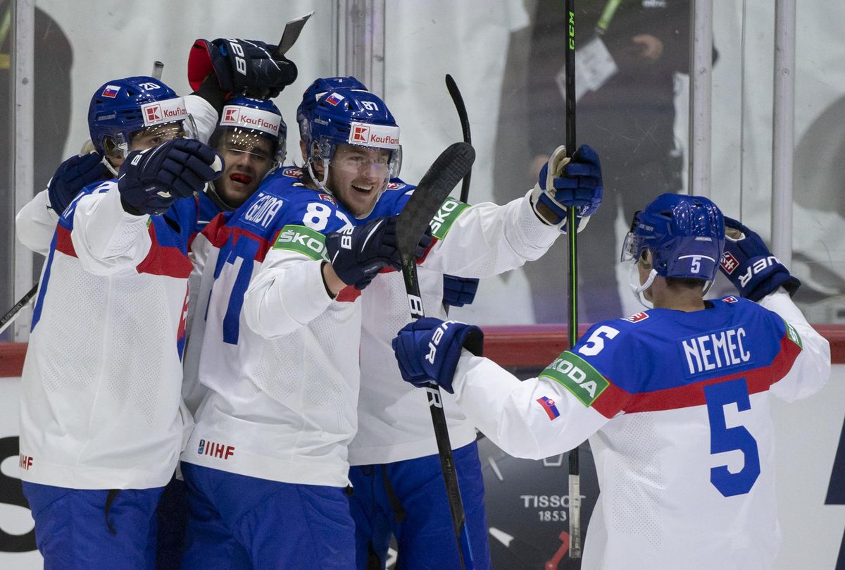 VIDÉO Coupe du monde de hockey 2022 – le hockey aujourd’hui Slovaquie – France 4:2