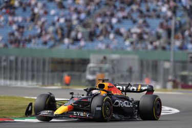 Veľká cena Veľkej Británie: Red Bully ovládli tretí tréning, najrýchlejší bol Verstappen