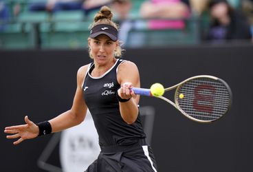 WTA Birmingham: Haddadová Maiová zvíťazila vo finále nad Čang Šuaj