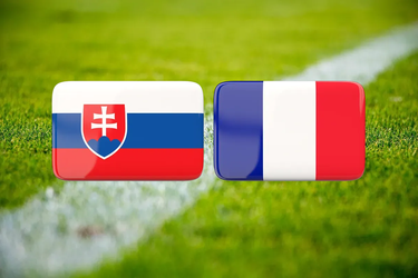 Slovensko - Francúzsko (ME vo futbale U19)