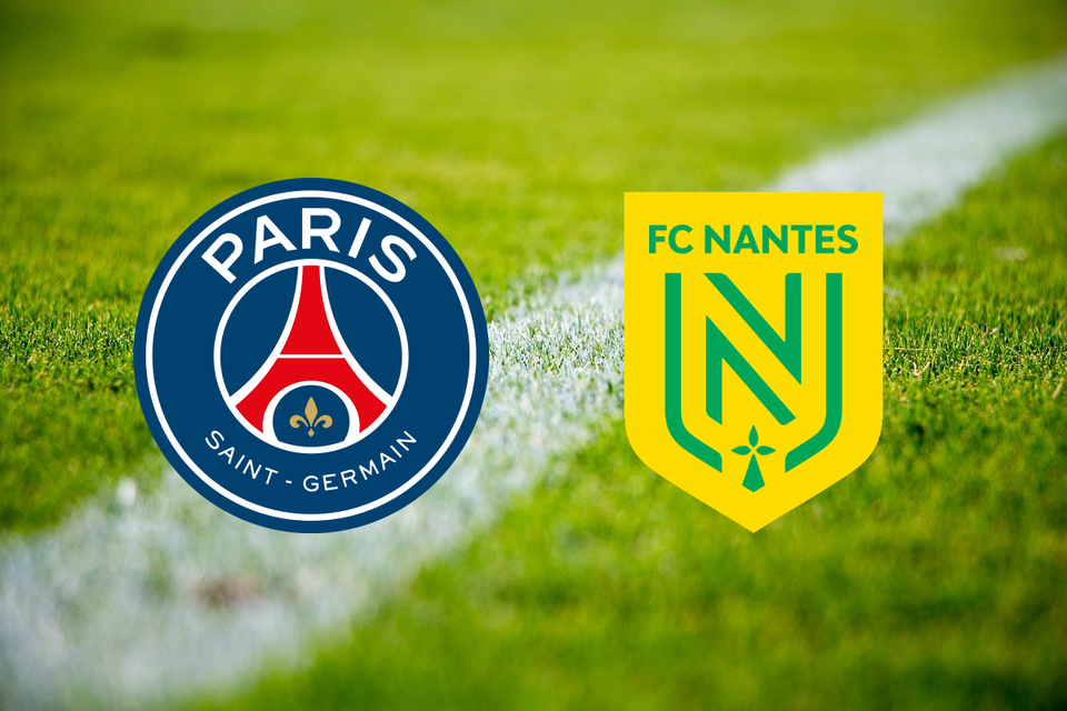 ONLINE: Paríž Saint-Germain - FC Nantes