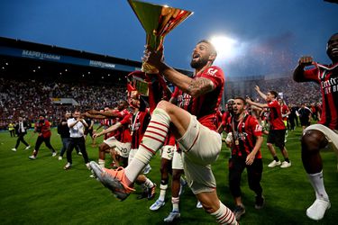 Tréner AC Miláno prosí, aby mu vrátili medailu: Je moja jediná!