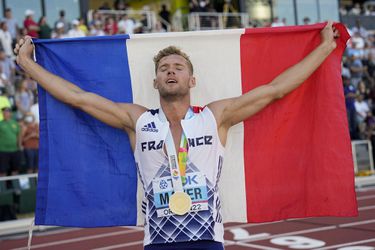 MS 2022: Francúzsky desaťbojár Kevin Mayer sa stal druhýkrát v kariére svetovým šampiónom