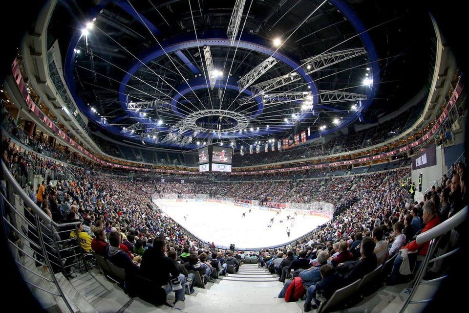 HC Sparta Praha O2 Arena vyprodano jan17 hcsparta.cz