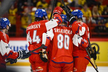 Euro Hockey Tour: Česko zdolalo Švédsko v príprave aj druhýkrát, víťazne aj Švajčiari