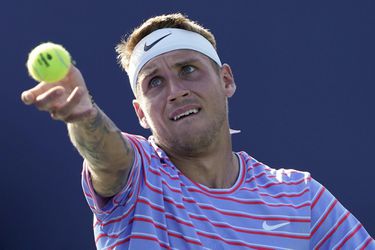 ATP Lyon: Molčanova forma graduje, v semifinále si poradil s Alexom de Minaurom