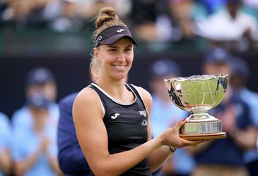WTA Nottingham: Haddadová Maiová triumfovala vo finále a oslavuje premiérový titul