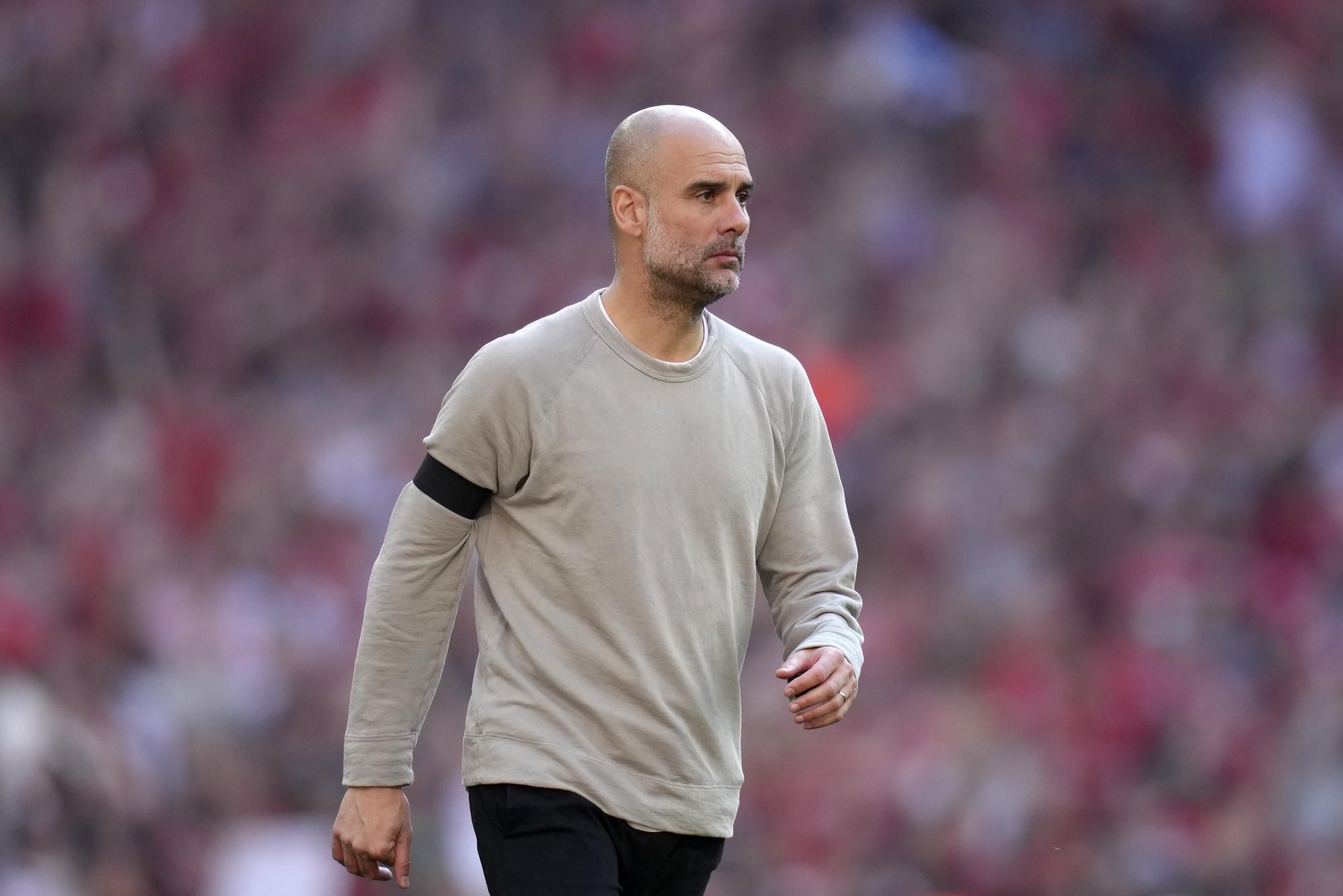 Pep Guardiola