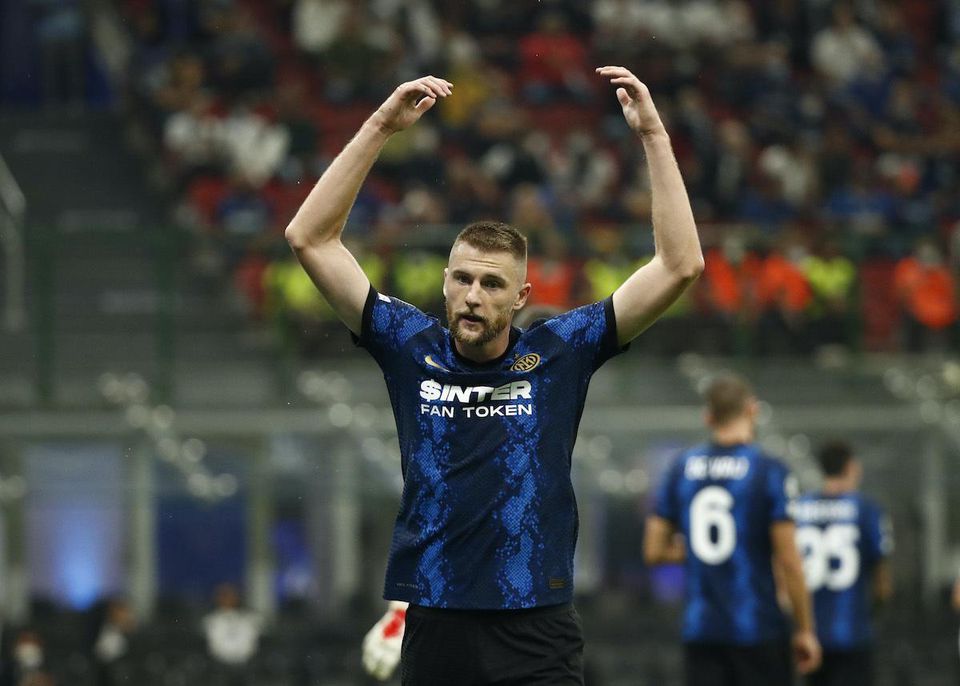 Milan Škriniar.