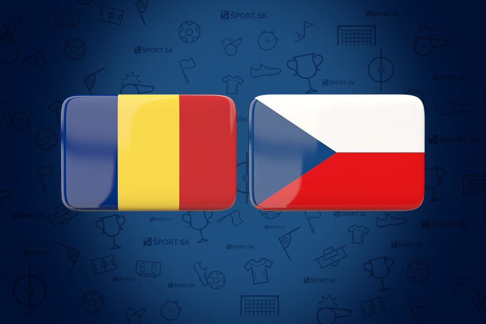 ONLINE: Rumunsko - Česko