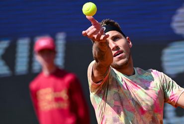 ATP Rím: Alex Molčan vypadol v prvom kole kvalifikácie