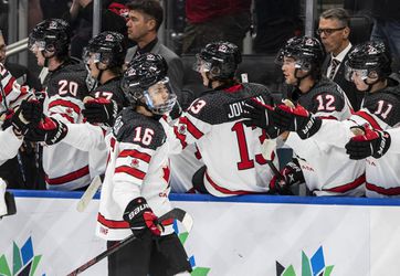 MS v hokeji U20: Budúca superstar NHL aj obranca z Levíc. Slovensko čaká domáca Kanada