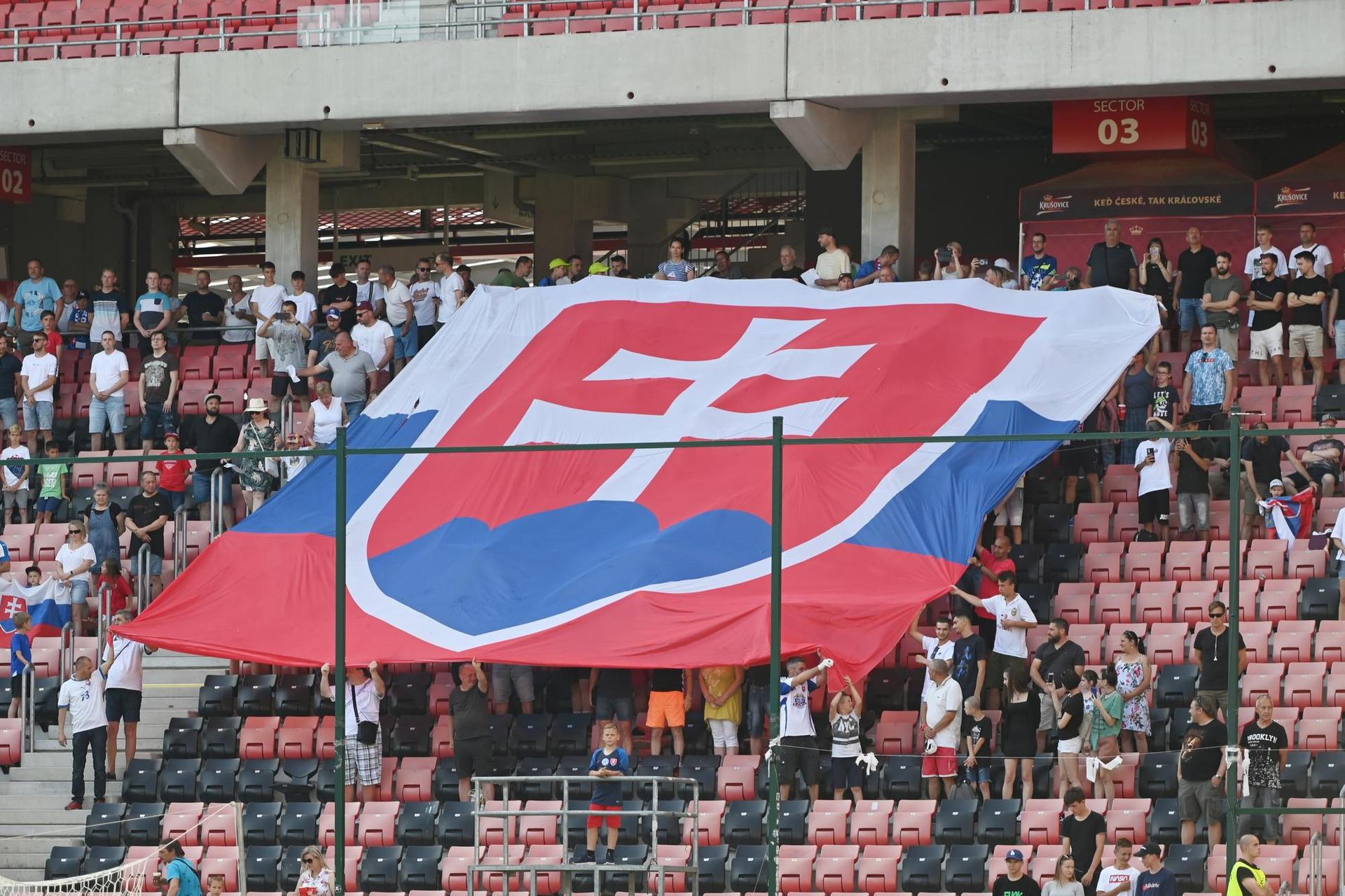 Slovensko - Francúzsko (ME vo futbale U19)