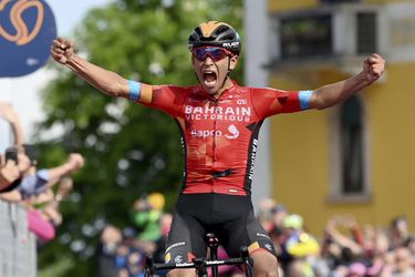 Giro: Horskú skúšku zvládol najlepšie Kolumbijčan Buitrago, na čele sa udržal Carapaz