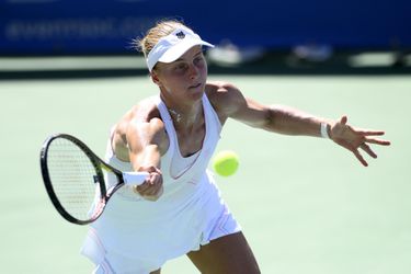 WTA Washington: Nenasadená Ruska Samsonovová dokráčala až k titulu