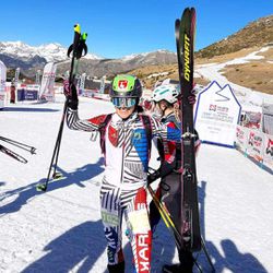 Skialpinizmus: Jagerčíková v posledných pretekoch Svetového pohára na druhom mieste