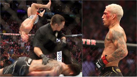 UFC 274: Oliveira po hanbe uťal prestrelku už v 1. kole! Fergusona kriesili, McGregor o titul?