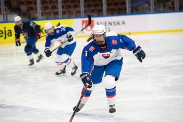 Kapitánka ženskej hokejovej reprezentácie zavesila korčule na klinec