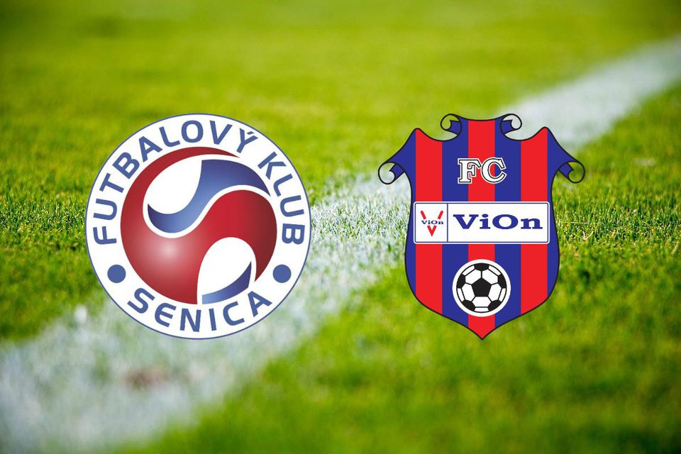 ONLINE: FK Senica - FC ViOn Zlaté Moravce