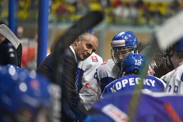 MS v hokeji U18 2022: Tréner drží mladých Slovákov nakrátko: Máme zodpovednosť, toto je reprezentácia