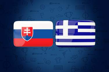 Slovensko - Grécko (štvrťfinále MS v hokejbale mužov)
