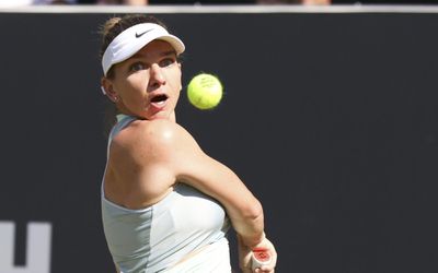 WTA Bad Homburg: Halepová v semifinále zdemolovala Anisimovú. Kerberová končí