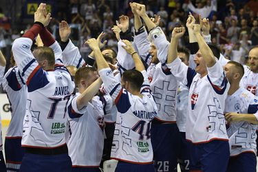 Slovenskí hokejbalisti si idú pre piaty titul majstrov sveta za sebou.  Prehovorili aj Svitanu