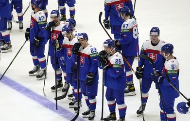 MS v hokeji: Čo znamená víťazstvo Dánska nad Kanadou pre Slovensko? Mierne komplikácie