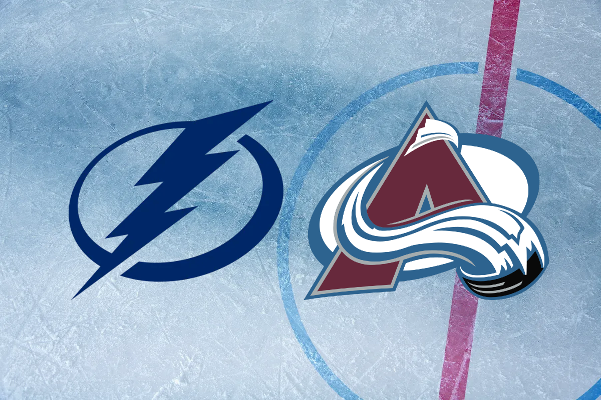 ONLINE: Tampa Bay Lightning - Colorado Avalanche