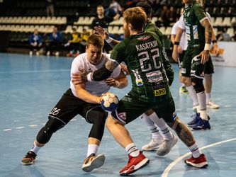 Niké Handball extraliga: Tatran Prešov získal mečbal a je krok od postupu