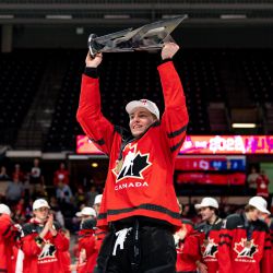 Hlinka Gretzky Cup: Kanaďania potvrdili vo finále rolu favorita, Česi na medailu nedosiahli
