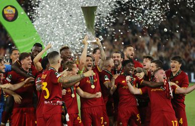 Historicky prvým víťazom Európskej konferenčnej ligy sa stal AS Rím